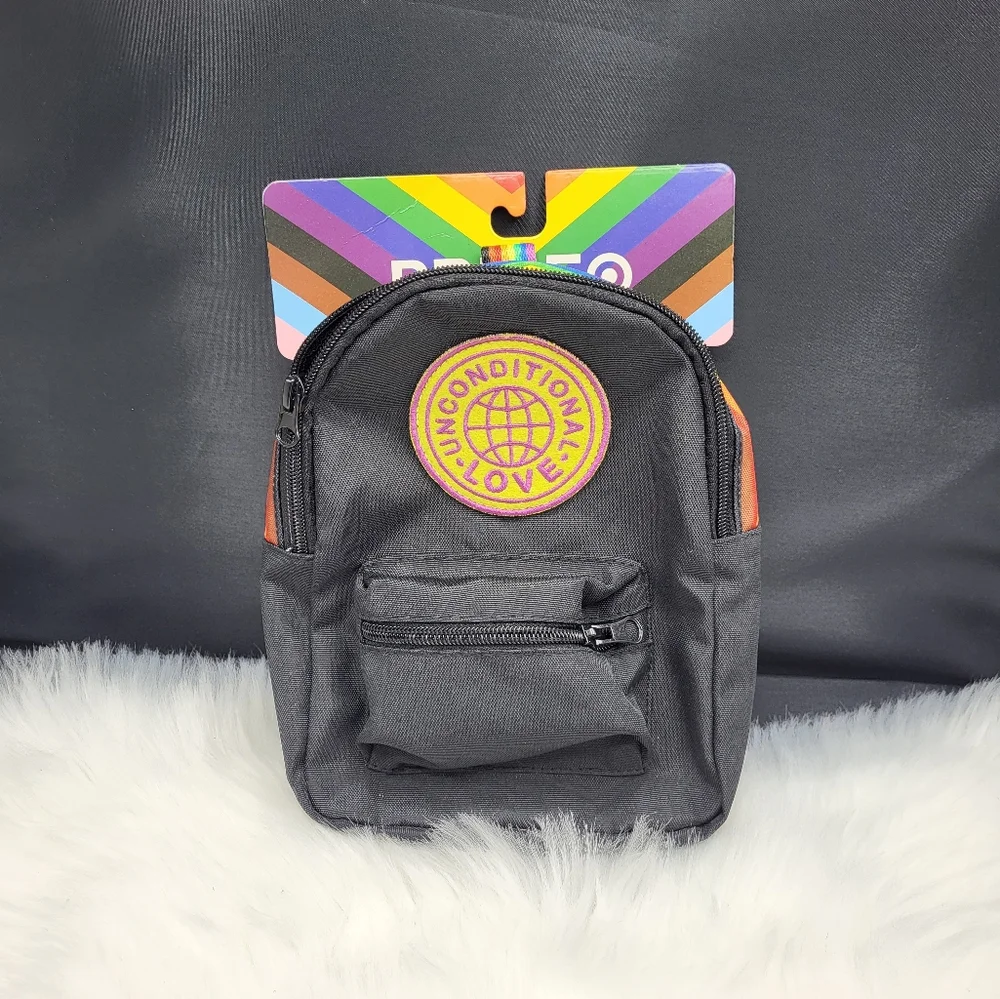 Pride Pet Backpack